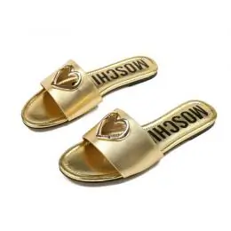 moschino chaussons pour femme s_1216b47